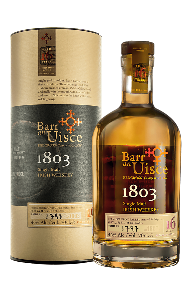 Barr an Uisce '1803' 16 Year Old